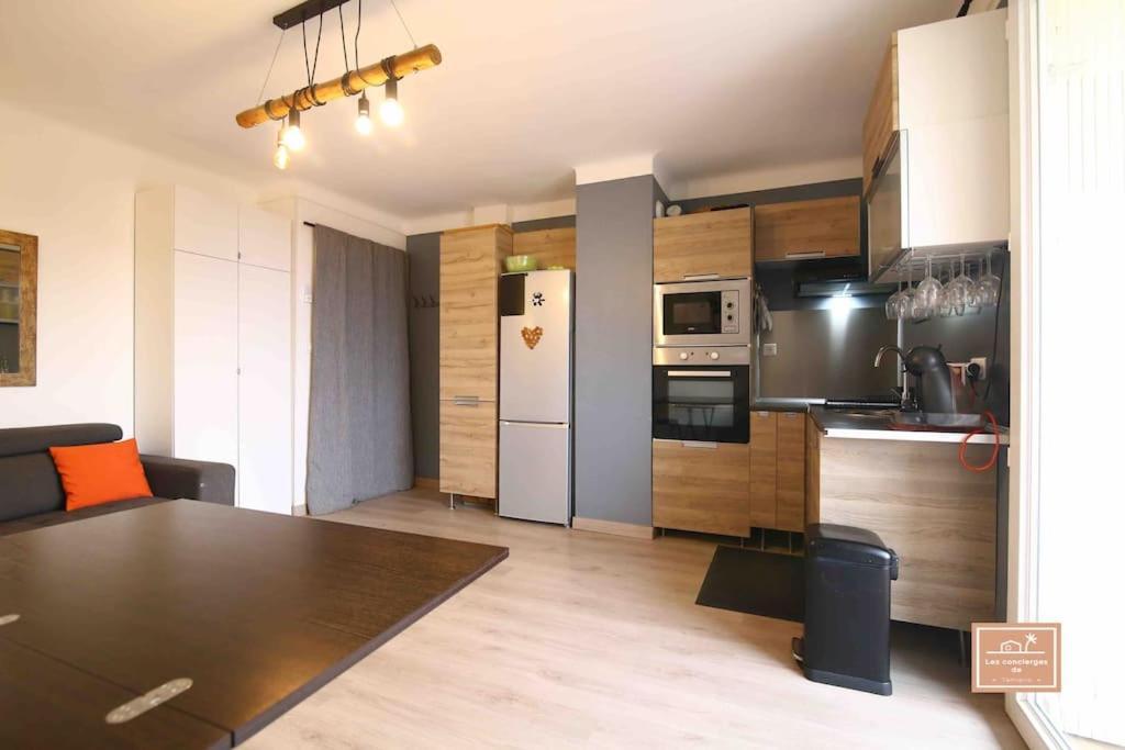 Apartmán Le Criotto La Seyne-sur-Mer Exteriér fotografie