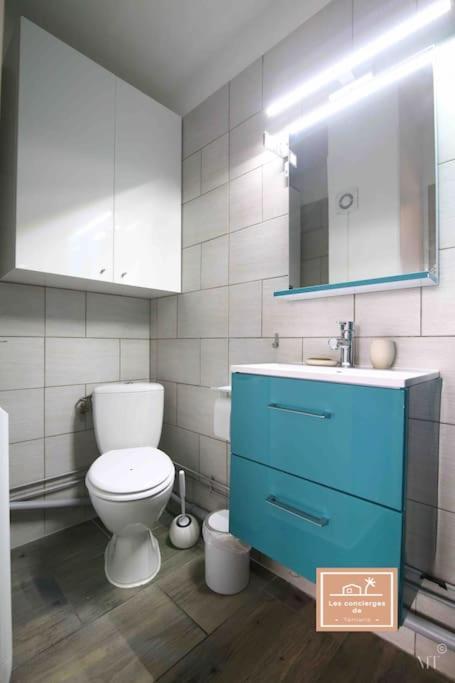 Apartmán Le Criotto La Seyne-sur-Mer Exteriér fotografie
