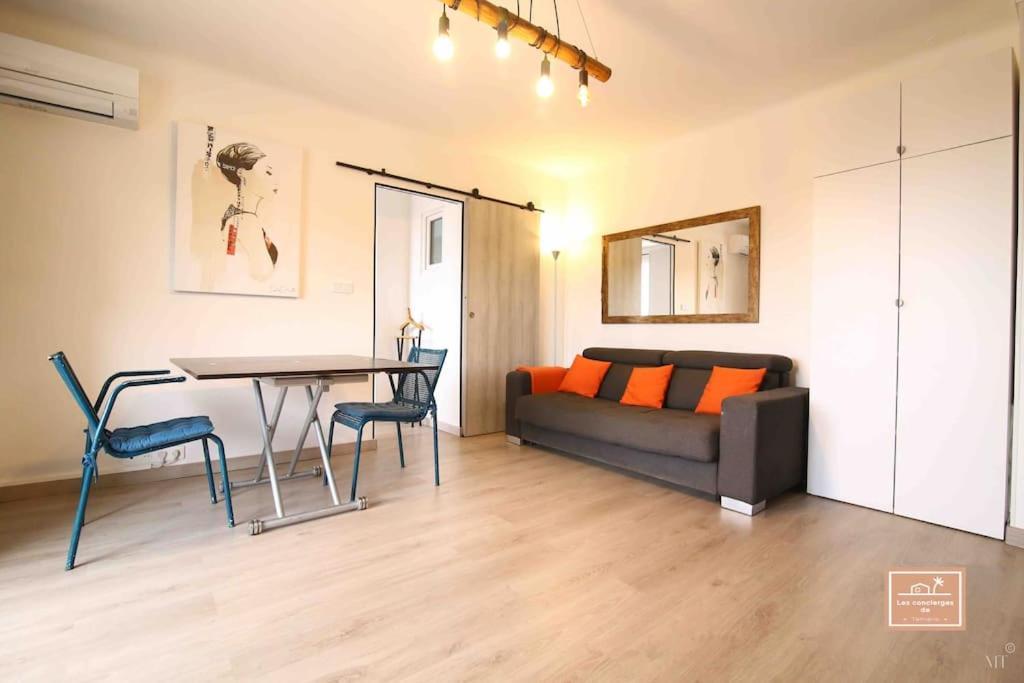 Apartmán Le Criotto La Seyne-sur-Mer Exteriér fotografie