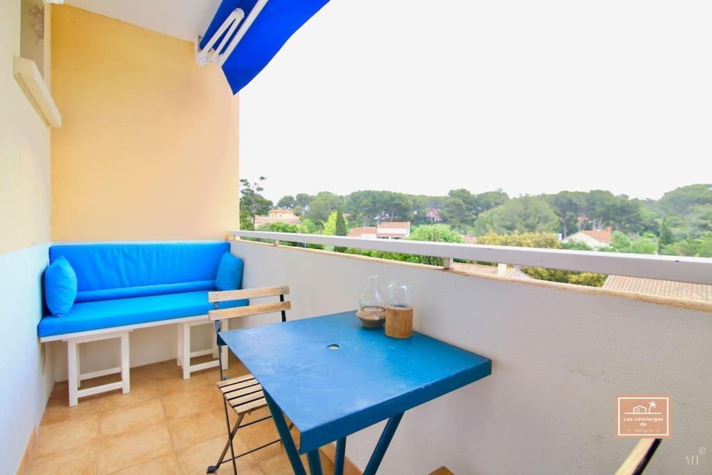 Apartmán Le Criotto La Seyne-sur-Mer Exteriér fotografie