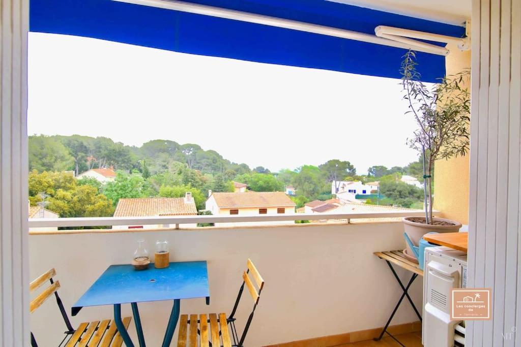 Apartmán Le Criotto La Seyne-sur-Mer Exteriér fotografie