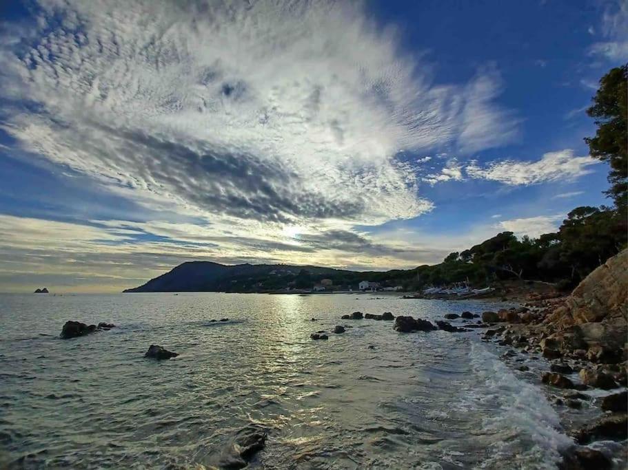 Apartmán Le Criotto La Seyne-sur-Mer Exteriér fotografie
